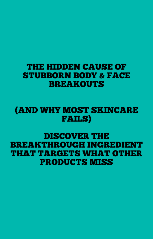 Ebook: Why Your Acne Keep Coming Back