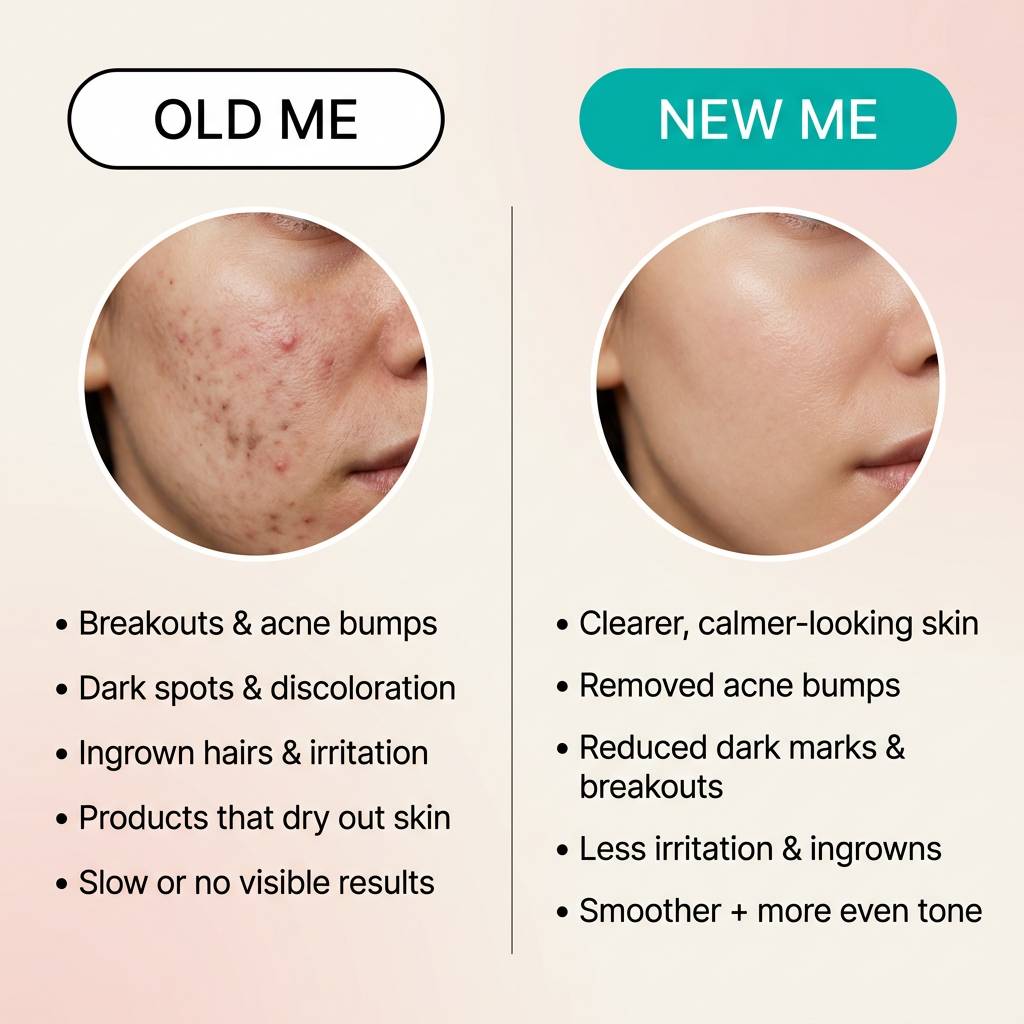 Mandelic Body & Face Serum